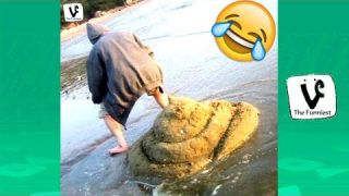 Try Not To Laugh or Grin Funny Kid Fail Vines Compilation July 2017 | By The Funniest Vines !!