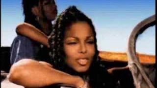 Janet - You Want This (Color Version)