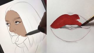 ODDLY SATISFYING ART VIDEOS ?? | Natalia Madej Compliation